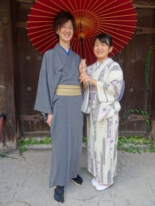 京都レンタル着物　kyoto rentalkimono　染匠きたむら